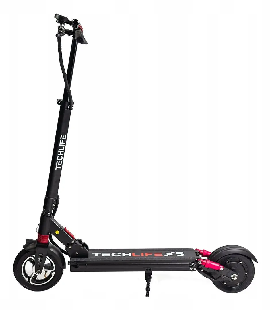Электросамокат Techlife X5 (Black)