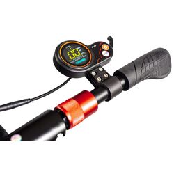 Электросамокат Techlife X5S (Black) Thumb