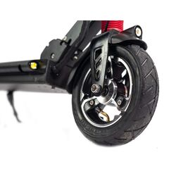 Электросамокат Techlife X5S (Black) Thumb