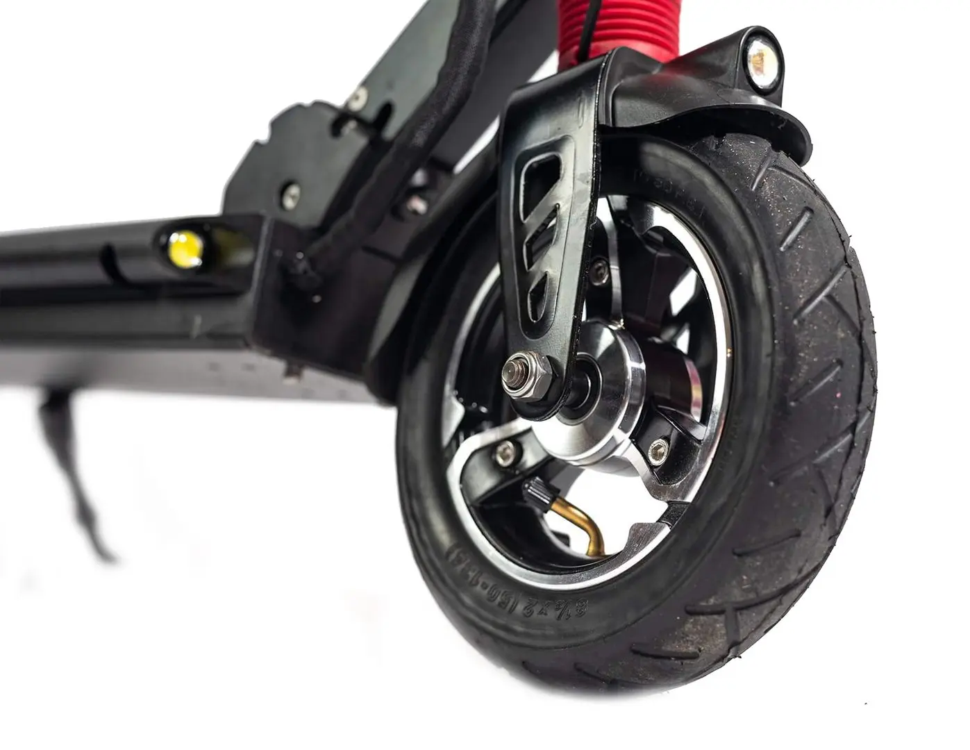 Электросамокат Techlife X5S (Black) - 5