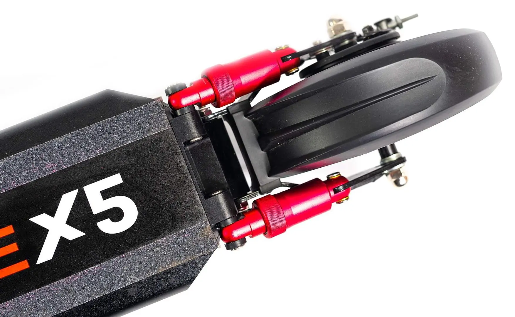 Электросамокат Techlife X5S (Black) - 4