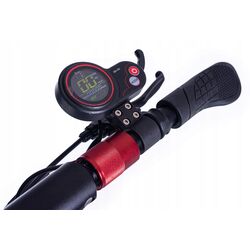 Электросамокат Techlife X6 (Black) Thumb