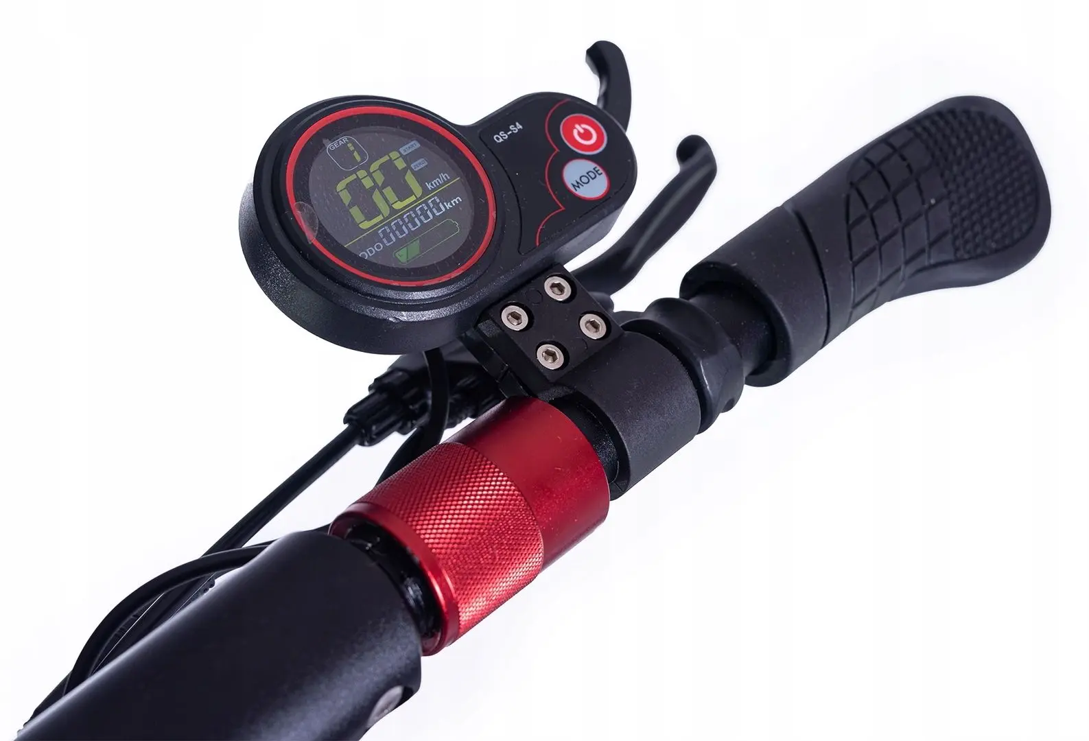 Электросамокат Techlife X6 (Black) - 6