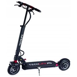 Электросамокат Techlife X6 (Black)