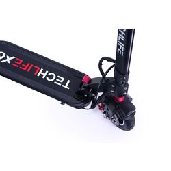 Электросамокат Techlife X6 (Black) Thumb