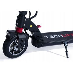 Электросамокат Techlife X6 (Black) Thumb