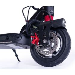 Электросамокат Techlife X6 (Black) Thumb