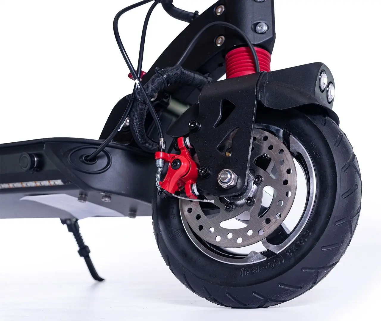 Электросамокат Techlife X6 (Black) - 3