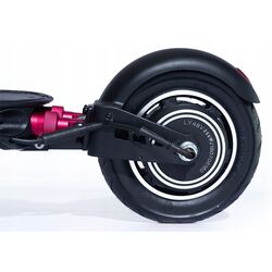 Электросамокат Techlife X6 (Black) Thumb