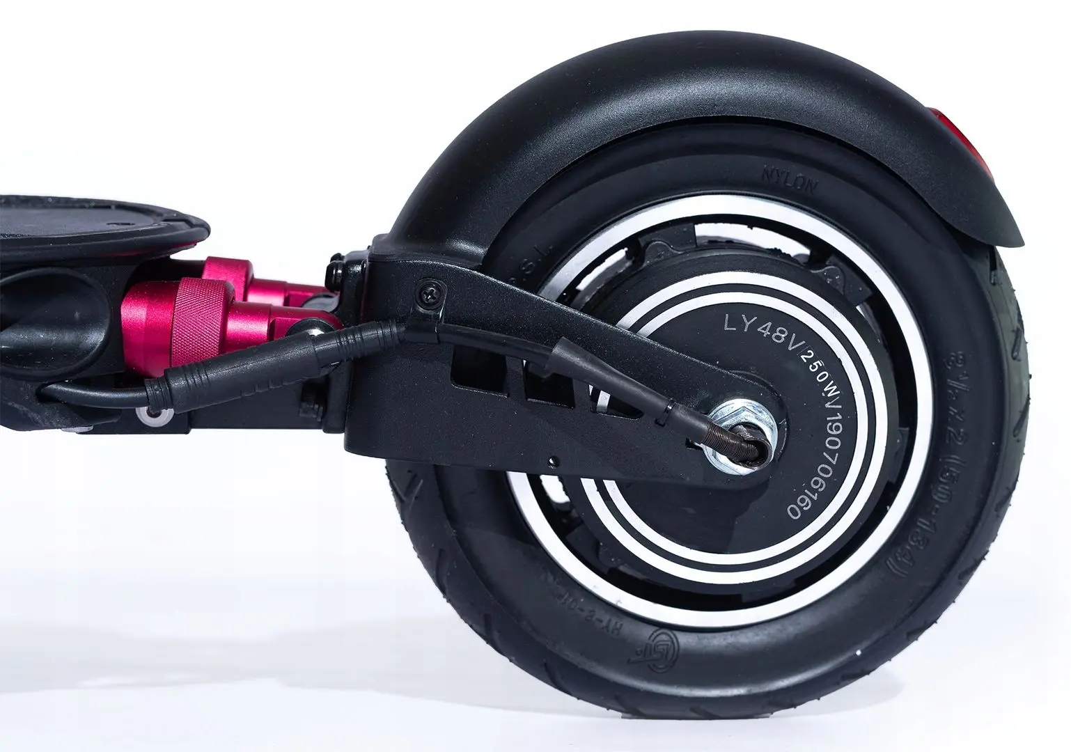 Электросамокат Techlife X6 (Black) - 2