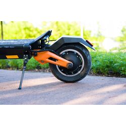 Электросамокат Tibo Epic+ 2.0 20.3 Ah (Black/Orange) Thumb