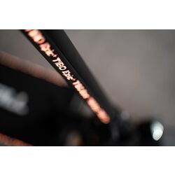 Электросамокат Tibo Epic+ (Black/Orange) Thumb