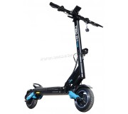 Trotineta electrica Tibo Prime 3.0 15.6Ah (Black/Blue)