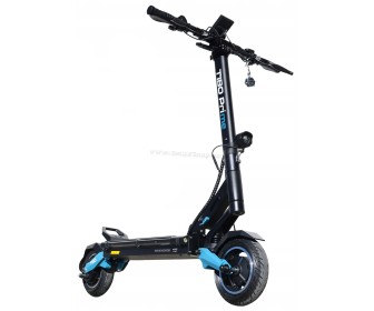 Trotineta electrica Tibo Prime 3.0 15.6Ah (Black/Blue)