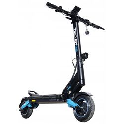 Trotineta electrica Tibo Prime 3.0 19Ah (Black/Blue)
