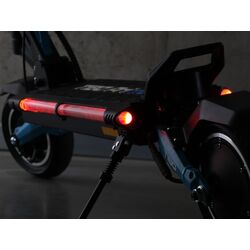 Электросамокат Tibo Prime 3.0 19Ah (Black/Blue) Thumb