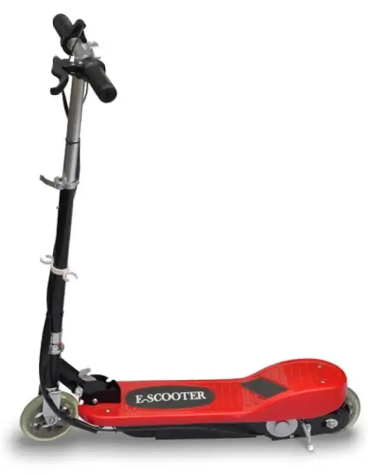 Trotineta electrica vidaXL 90306 (Red/Black)