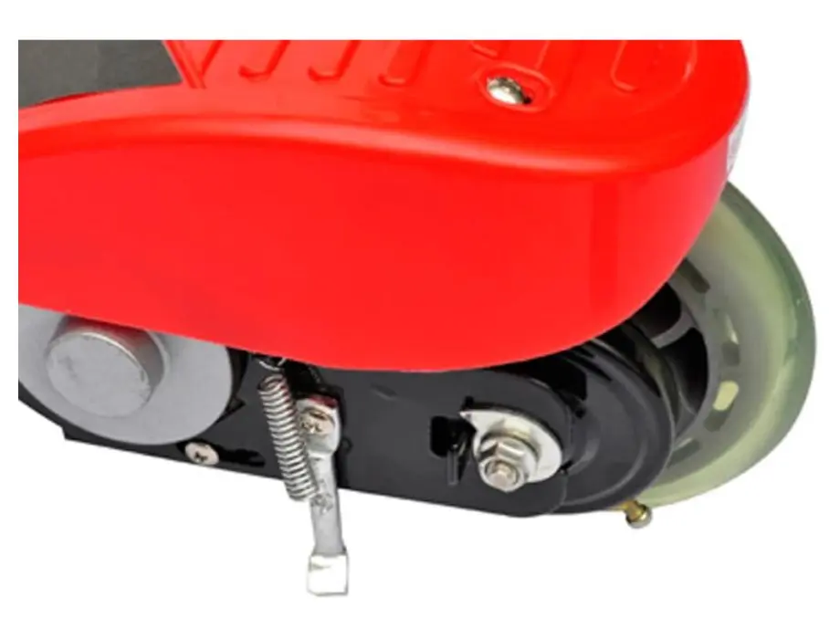 Trotineta electrica vidaXL 90306 (Red/Black)