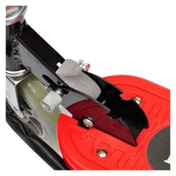 Trotineta electrica vidaXL 90306 (Red/Black) Thumb