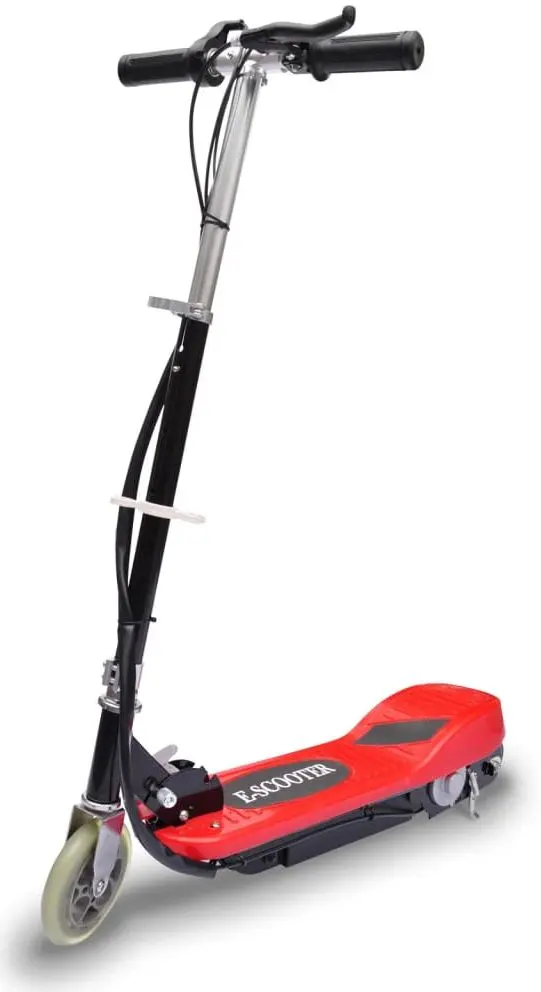 Trotineta electrica vidaXL 90306 (Red/Black)