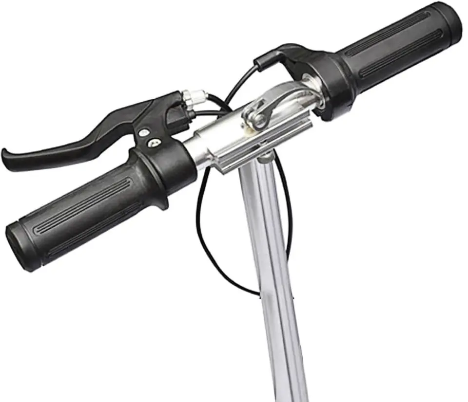 Trotineta electrica vidaXL 90307 (Black)