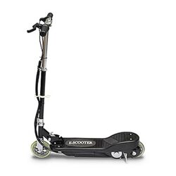 Trotineta electrica vidaXL 90307 (Black)