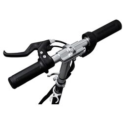 Trotineta electrica vidaXL 90310 (Red/Black) Thumb