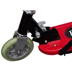 Trotineta electrica vidaXL 90310 (Red/Black) Thumb