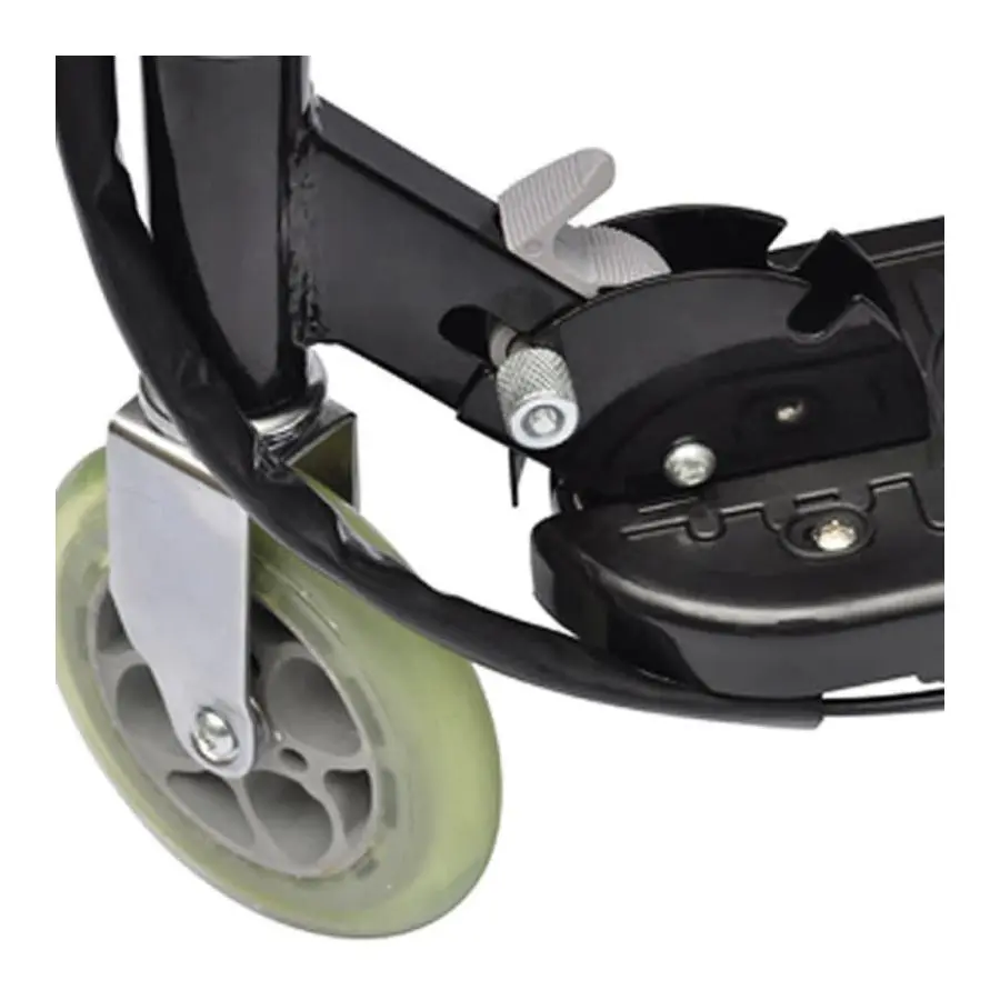 Trotineta electrica vidaXL 90311 (Black)