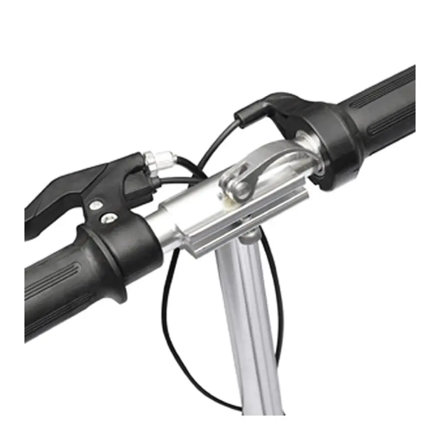 Trotineta electrica vidaXL 90311 (Black)