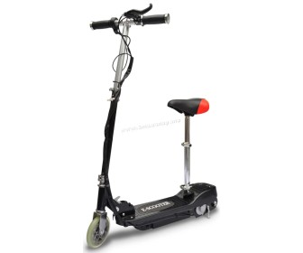 Trotineta electrica vidaXL 90311 (Black)