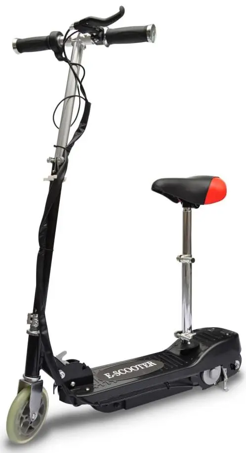 Trotineta electrica vidaXL 90311 (Black)