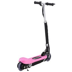 Электросамокат vidaXL 91956 (Pink/Black) Thumb