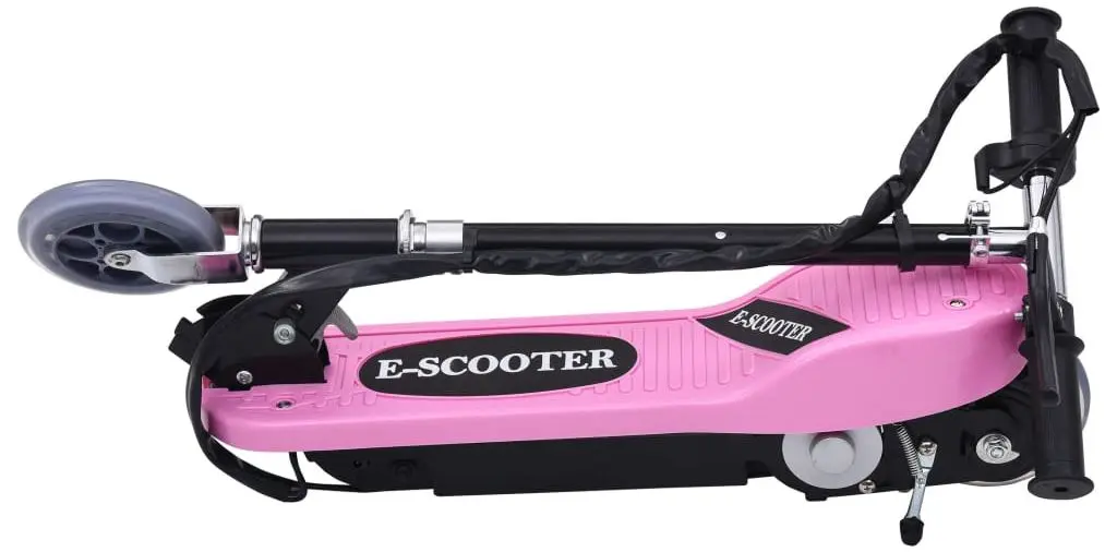 Электросамокат vidaXL 91956 (Pink/Black)