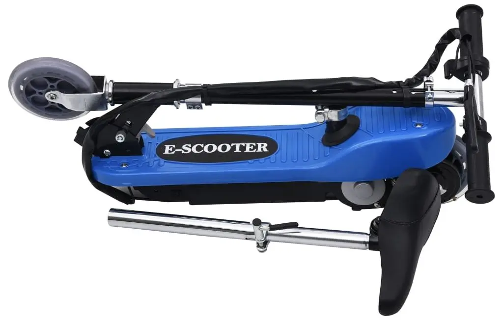 Электросамокат vidaXL 91957 (Blue/Black)