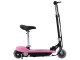 Trotineta electrica 91958 (Pink/Black)