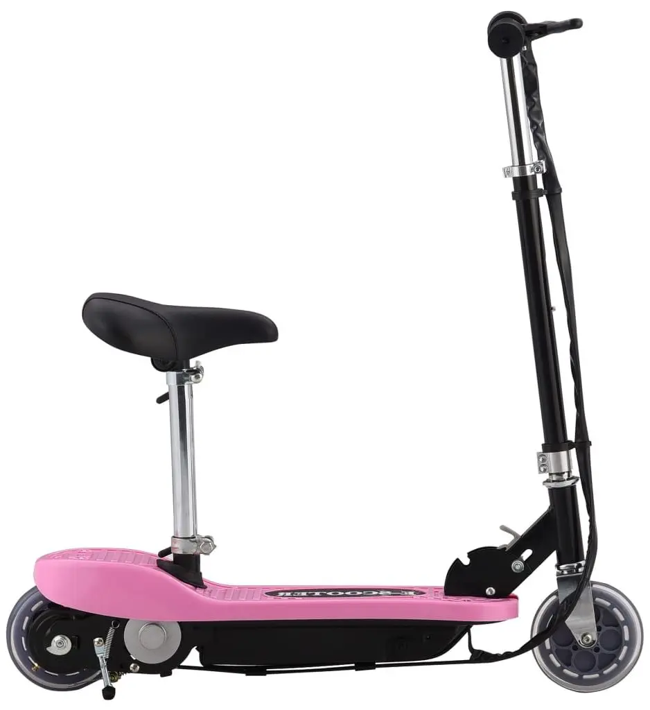 Trotineta electrica 91958 (Pink/Black)