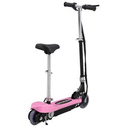 Trotineta electrica 91958 (Pink/Black) Thumb