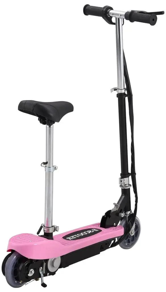Trotineta electrica 91958 (Pink/Black)