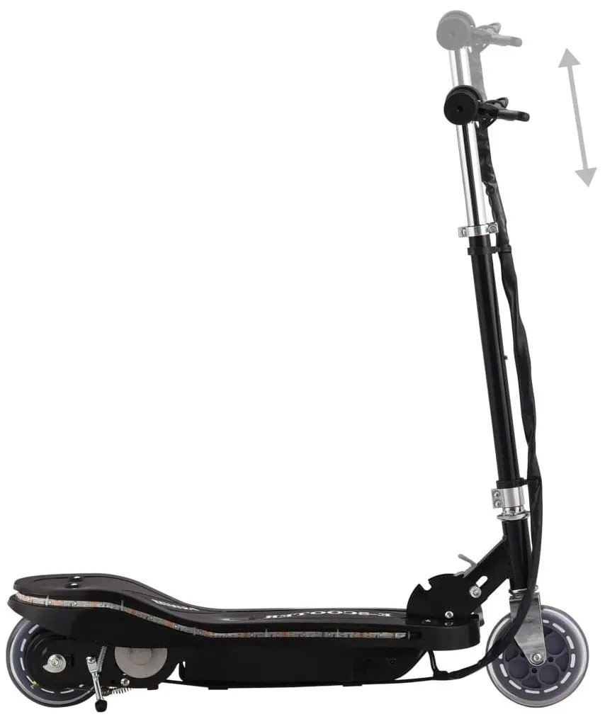 Trotineta electrica VidaXL 91959 (Red/Black)