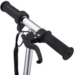 Trotineta electrica VidaXL 91959 (Red/Black) Thumb