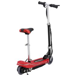 Электросамокат vidaXL 91961 (Red/Black) Thumb