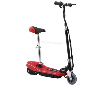 Trotineta electrica 91961 (Red/Black)