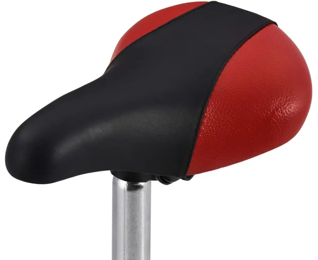 Электросамокат vidaXL 91961 (Red/Black)