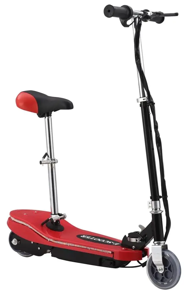 Электросамокат vidaXL 91961 (Red/Black)