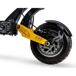 Электросамокат Vsett 10 Apex (Black/Yellow) Thumb