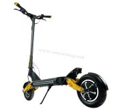 Trotineta electrica Vsett 10 Apex (Black/Yellow)