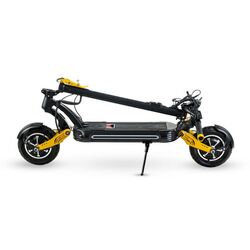 Электросамокат Vsett 10 Apex (Black/Yellow) Thumb