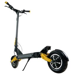 Trotineta electrica Vsett 10 Apex (Black/Yellow)