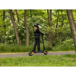 Электросамокат Vsett 10 Apex (Black/Yellow) Thumb